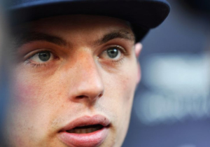 Verstappen over Honda: "Ik maak me niet teveel zorgen"