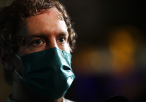 Vettel keert terug bij Aston Martin na afleggen meerdere negatieve tests