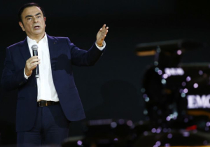 Opvallend: voormalig CEO Renault Japan uit gesmokkeld in koffer