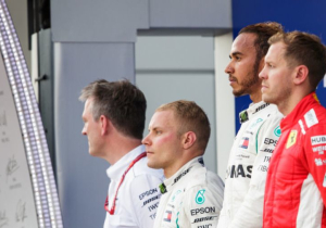 Bottas won't be Hamilton's 'wingman' in 2019