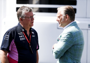 Racing Point: 'Grand Prix Australië had gewoon door kunnen gaan'