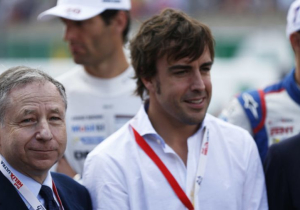 FIA sobre Aston Martin: "Es un equipo que ha crecido más de un año tras otro"