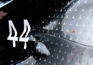 Mercedes confirm which Lauda tributes will remain on W10 in Canada