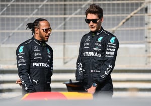 Mercedes chief reveals exact moment their F1 title dreams DIED