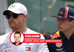 Het doet pijn om Bottas in die Mercedes te zien