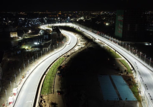 La pista del GP de Arabia Saudita será alterada de nuevo