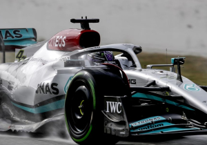 Hamilton at a loss with F1 pecking order