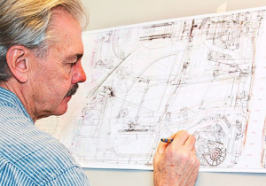 'F1 cars all look the same'