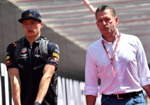 Jos Verstappen: Max has never been so good