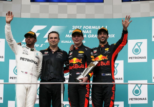 Red Bull Racing raakt Head of Aerodynamics kwijt aan Aston Martin