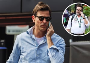 Mercedes F1 blow after Red Bull 'sign Kimi Antonelli scout'