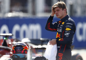 Verstappen pole challenge 'surprising' after Red Bull issues