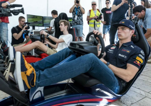 Verstappen wants to try another racing series