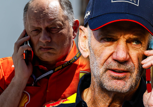 Newey tempted by rival F1 team in a BLOW to Ferrari