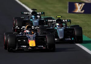 Toto Wolff zat te zweten op de pitmuur in Monza: 'Dit had in een ramp kunnen eindigen'
