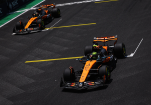 Internet ziet Piastri zichzelf uitschakelen: 'Kampioenschap is over'