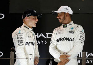 Toto Wolff: "Het was een speciaal einde van het seizoen"