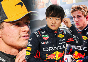 Norris: "RB21 lijkt behoorlijk lastig te besturen, net zoals onze auto"