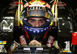 Maldonado was vlakbij Ferrari-contract: 'Ik was toen als Max Verstappen'