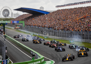 Danica Patrick makes BOLD 'fun' claim regarding F1 2024 victory fight