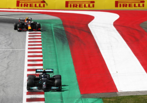 Strategie Mercedes leverde Bottas podium op: "We reageerden behoorlijk goed"