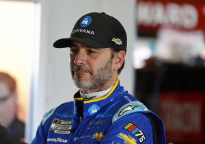 NASCAR legend Jimmie Johnson explains IndyCar switch