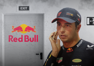 Perez given Red Bull exit option after 'constant talks'