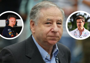 Todt reveals WHAT he said to Horner and Wolff during 2021 Abu Dhabi finale
