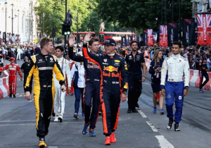 Liberty Media kondigt meer live F1-evenementen aan