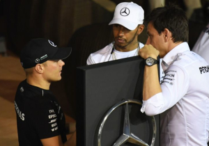 Mercedes twijfelt over ideale rijdersduo: Bottas en Rosberg beide voor- en nadelen