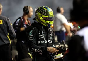 Paul di Resta: 'Titel Verstappen aan Hamilton geven niet het juiste'