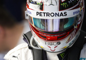 Hamilton maakt zich zorgen: "Twijfel of we Ferrari kunnen uitdagen"