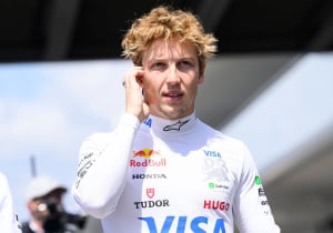 Extra wijzigingen startgrid: Lawson start in navolging van Gasly ook vanuit de pitstraat