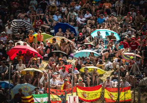 Weather warning issued for F1 fans at Miami GP