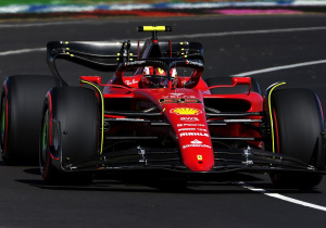 Sainz reprimanded for Zhou block