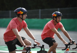 Red Bull neemt stukje Nederland mee naar Italië | Social Wall