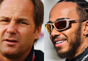 Hamilton commitment to Mercedes means nothing - Berger