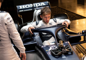 Tost: 'Als Gasly zo blijft presteren krijgt hij zeker nog een kans om terug te keren bij Red Bull'