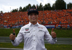 Grand Prix Duitsland: "Kaartverkoop gaat stukken beter dankzij Verstappen"