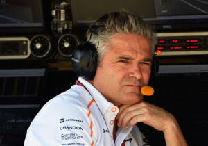 McLaren confirm 2019 test and development driver