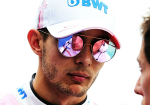 Ocon: Sorry to the Dutch fans!