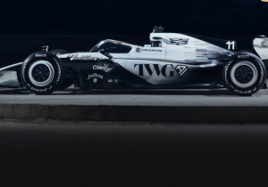 Cadillac trekt doek van eerste wagen: dit is de livery van het nieuwe team in de F1