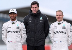 Toto Wolff: "Voor mij is Ferrari de verrassing van het seizoen"