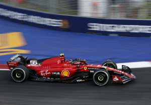 F1 Today: Singapore Grand Prix 2023 start time & TV