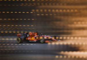 3e vrije training Bahrein: Ferrari opnieuw sterk, kracht Red Bull onduidelijk