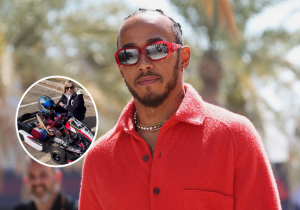 Wolff 'cub' follows in Hamilton footsteps