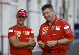 Brawn linked with stunning Ferrari return as Binotto replacement