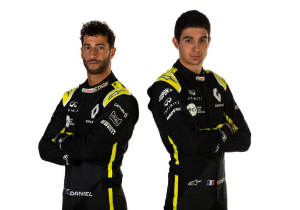 Daniel Ricciardo wil Verstappen-scenario met Esteban Ocon voorkomen