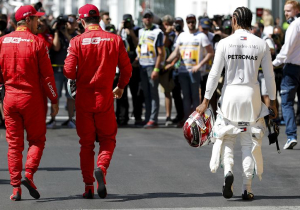 Lewis Hamilton to join Ferrari? Everything that's been said so far