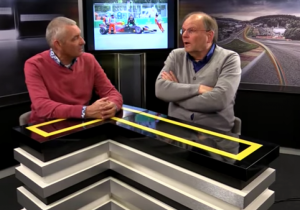 Van de Grint: 'Als raceliefhebber geweldig dat Red Bull niet ingegrepen heeft'